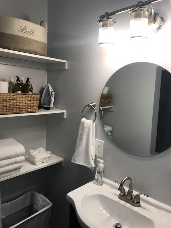 Away - Chic 2 Bedroom Capitol Hill Dc Appartement