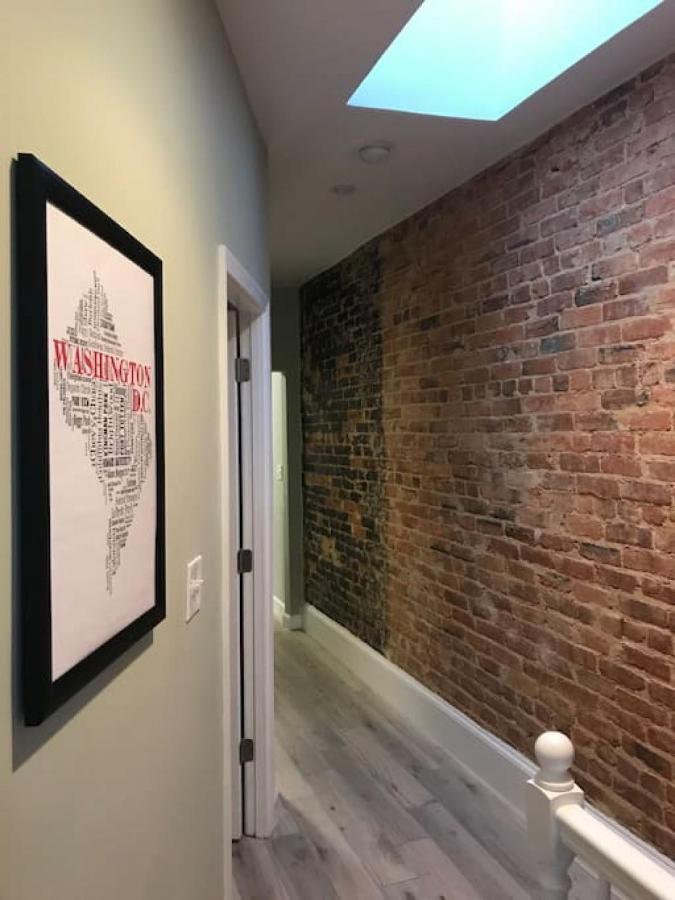 Away - Chic 2 Bedroom Capitol Hill Dc *